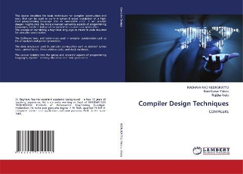 Compiler Design Techniques