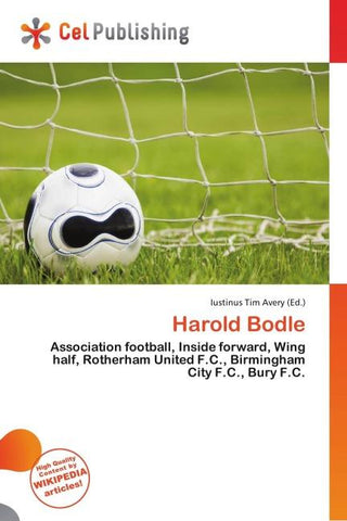 Harold Bodle