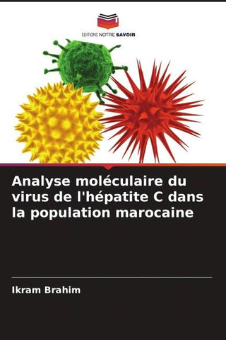 Analyse moléculaire du virus de l'hépatite C dans la population marocaine