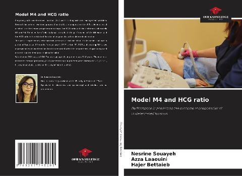 Model M4 and HCG ratio