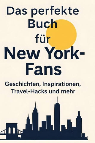 Das perfekte Buch für New York-Fans