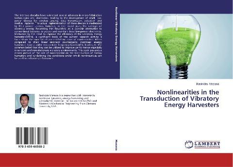 Nonlinearities in the Transduction of Vibratory Energy Harvesters