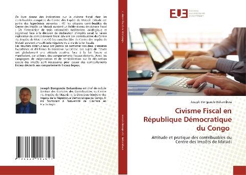 Civisme Fiscal en République Démocratique du Congo