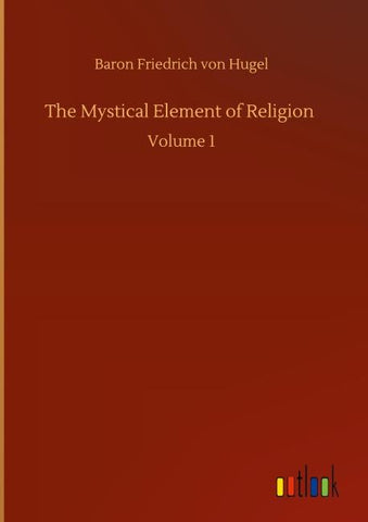 The Mystical Element of Religion