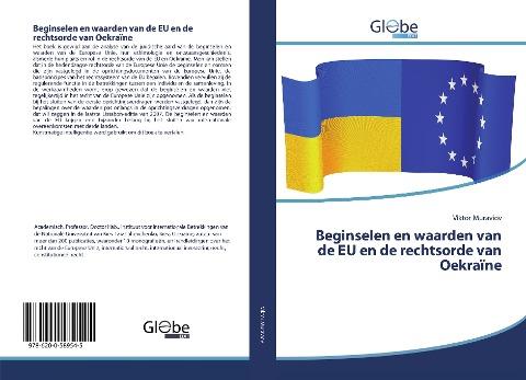 Beginselen en waarden van de EU en de rechtsorde van Oekraïne