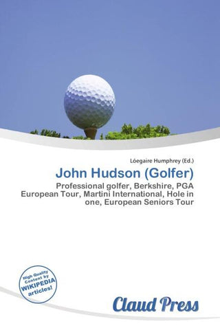 John Hudson (Golfer)