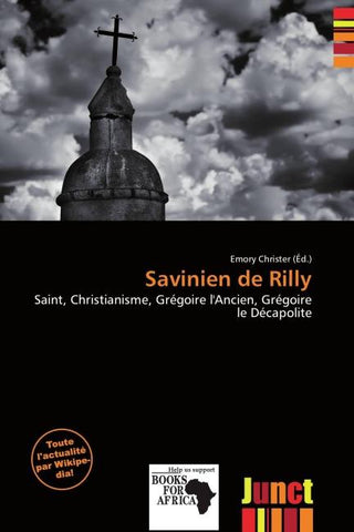 Savinien de Rilly