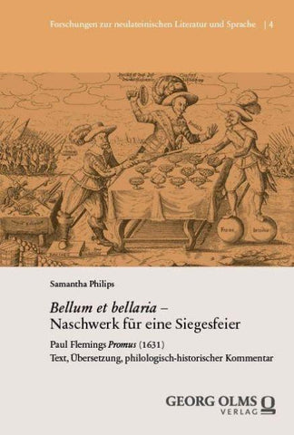 „Bellum et bellaria“ – Naschwerk für eine Siegesfeier