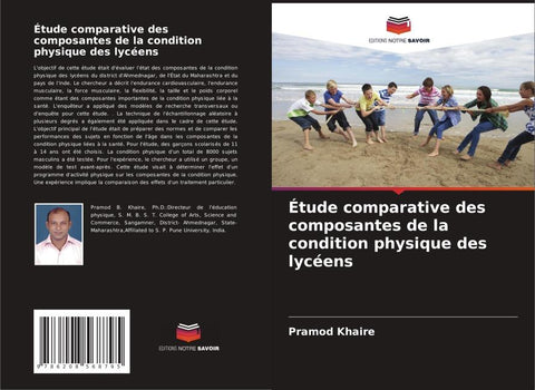 Étude comparative des composantes de la condition physique des lycéens
