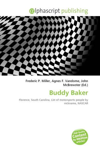 Buddy Baker