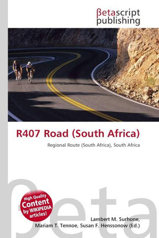 R407 Road (South Africa)
