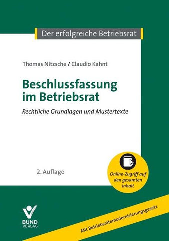 Beschlussfassung im Betriebsrat