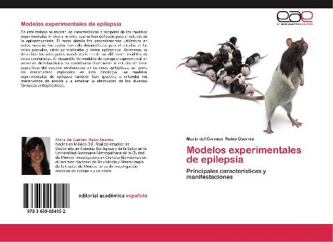 Modelos experimentales de epilepsia