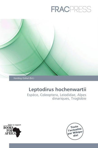 Leptodirus hochenwartii