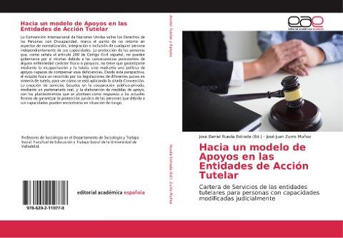 Hacia un modelo de Apoyos en las Entidades de Acción Tutelar