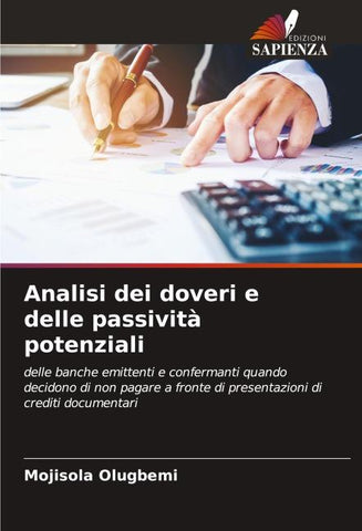 Analisi dei doveri e delle passività potenziali