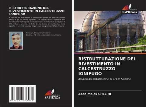 RISTRUTTURAZIONE DEL RIVESTIMENTO IN CALCESTRUZZO IGNIFUGO