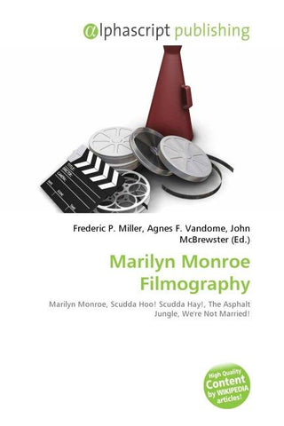 Marilyn Monroe Filmography