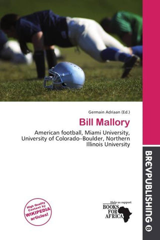 Bill Mallory