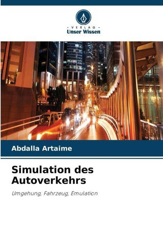 Simulation des Autoverkehrs
