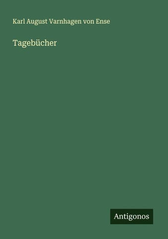 Tagebücher