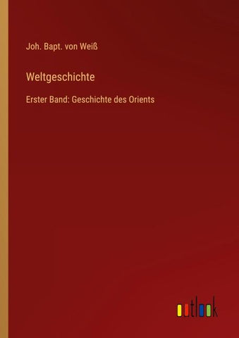 Weltgeschichte