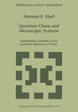 Quantum Chaos and Mesoscopic Systems