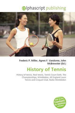 History Of Tennis