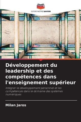 Développement du leadership et des compétences dans l'enseignement supérieur