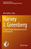 Harvey J. Greenberg