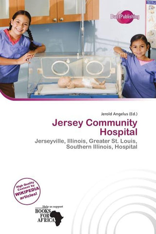 Jersey Community Hospital