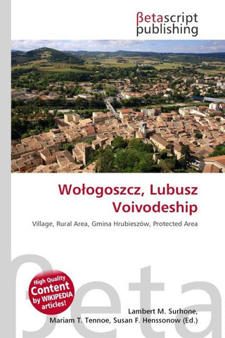 Wo¿ogoszcz, Lubusz Voivodeship