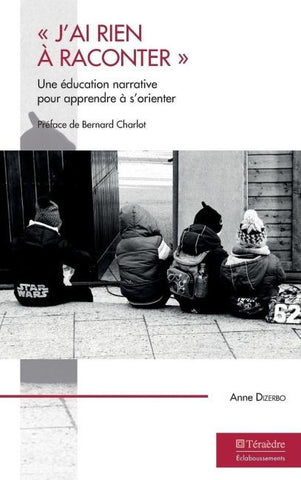 "J'ai rien à raconter"