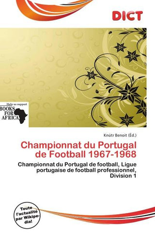 Championnat du Portugal de Football 1967-1968