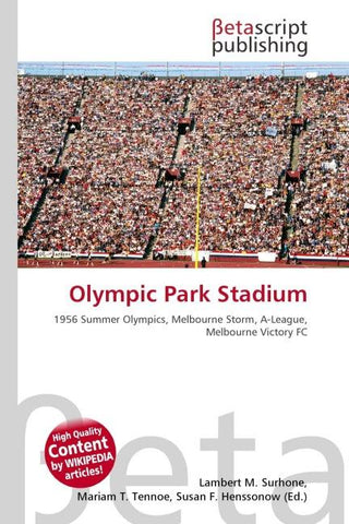 Olympic Park Stadium
