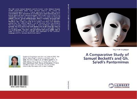 A Comparative Study of Samuel Beckett's and Gh. Sa'edi's Pantomimes