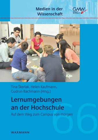 Lernumgebungen an der Hochschule