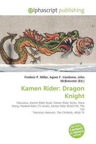 Kamen Rider: Dragon Knight