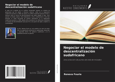 Negociar el modelo de descentralización sudafricano