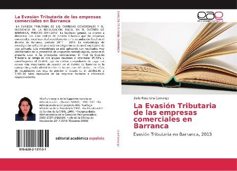 La Evasión Tributaria de las empresas comerciales en Barranca