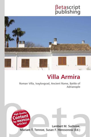 Villa Armira