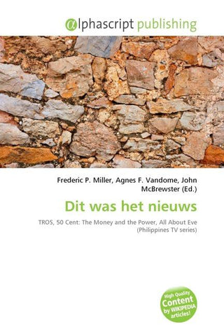 Dit was het nieuws