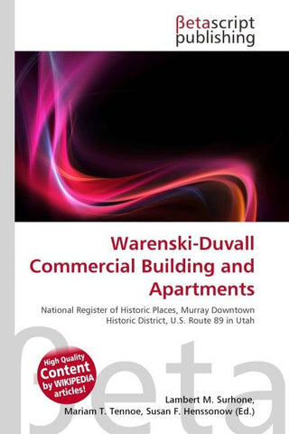 Warenski-Duvall Commercial Building and Apartments