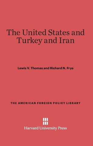 The United States and Turkey and Iran