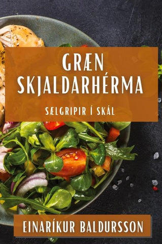 Græn Skjaldarhérma