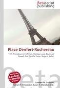 Place Denfert-Rochereau