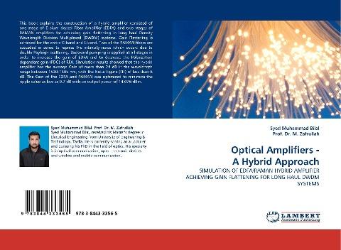 Optical Amplifiers - A Hybrid Approach