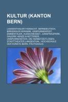 Kultur (Kanton Bern)