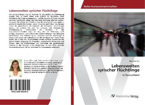 Lebenswelten syrischer Flüchtlinge