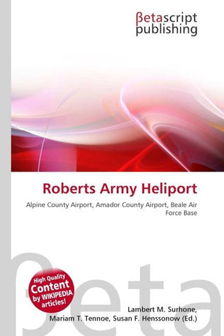 Roberts Army Heliport